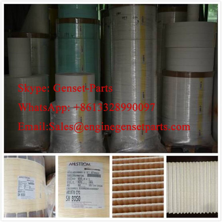 High-Qaulity Ahlstrom Filter Paper