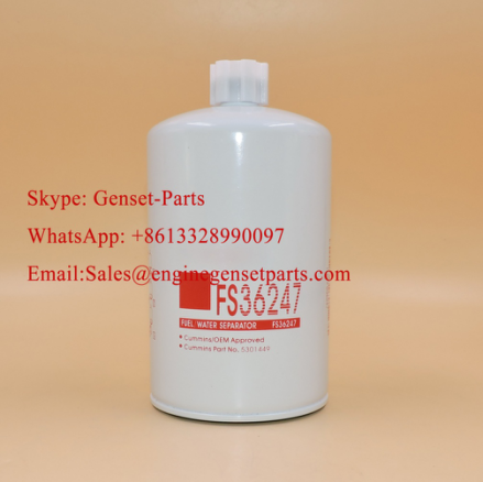 OEM FLeetguard FS36247 Fuel Water Separator