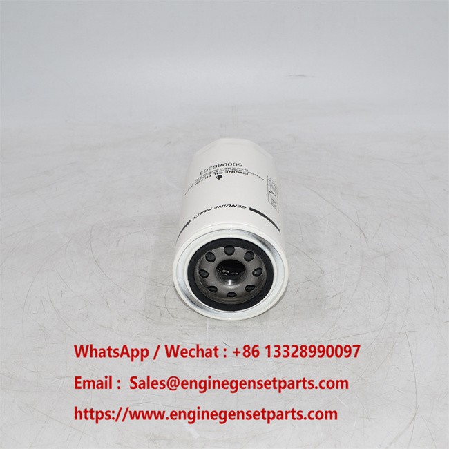 500086363 Oil Filter 500086363 Oil Filter