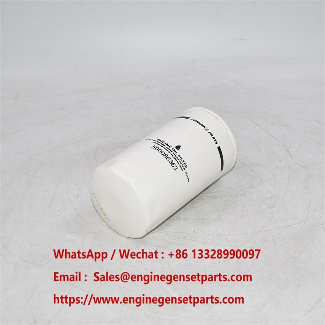 500086363 Lube Filter 500086363 Lube Filter