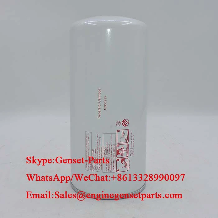 48958235 Ingersoll Rand Air Oil Separator