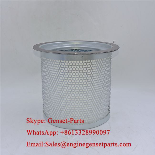 Air Oil Separator 2116010158 2116010057 For Fusheng SA-55