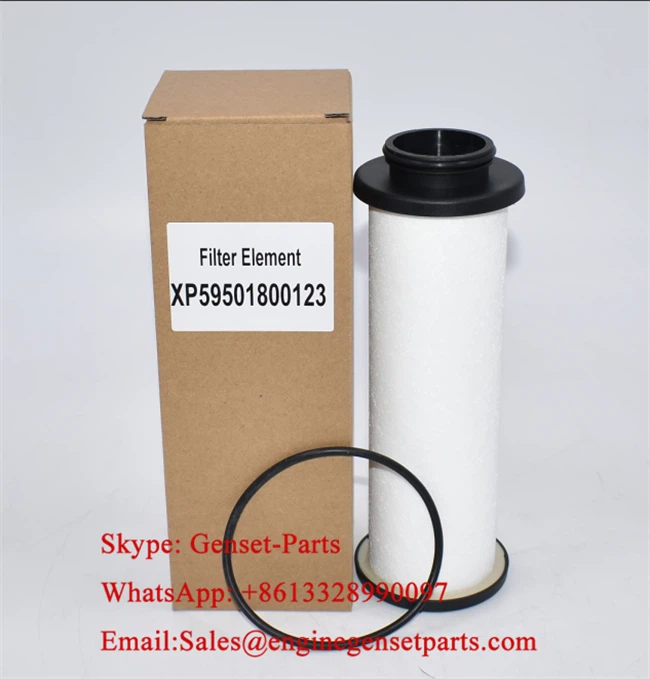 XP59501800123 Filter Element XP59501800123 Filter Element